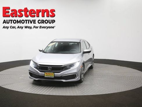 Used 2020 Honda Civic LX image 51