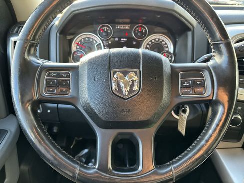 Used 2017 RAM 2500 Big Horn image 10