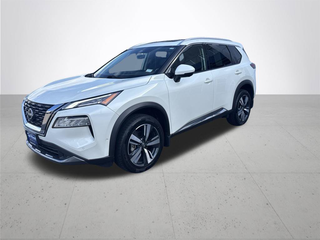 Used 2023 Nissan Rogue SL w/ SL Premium Package AWD/4WD image 2