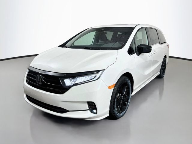 Certified 2024 Honda Odyssey Sport image 5