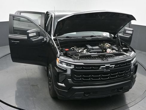 Used 2023 Chevrolet Silverado 1500 RST w/ Convenience Package II AWD/4WD image 60