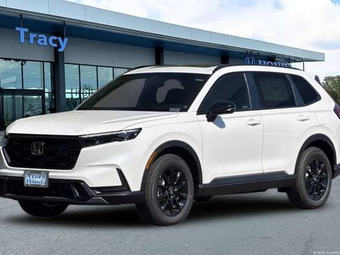 Used 2026 Honda CR-V Sport image 14