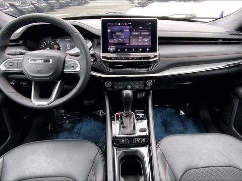 Used 2023 Jeep Compass Trailhawk w/ Sun and Sound Group image 14