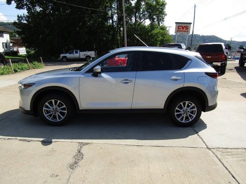 Used 2022 MAZDA CX-5 AWD 2.5 S image 3