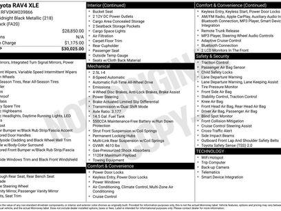 Used 2019 Toyota RAV4 XLE