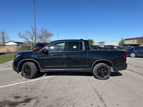 Used 2023 Honda Ridgeline Black Edition image 10