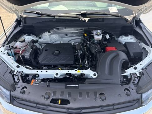 Certified 2025 Chevrolet TrailBlazer LT AWD/4WD image 20