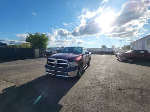 Used 2016 RAM 1500 Tradesman w/ Power & Remote Entry Group RWD image 3