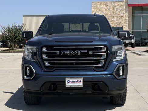 Used 2019 GMC Sierra 1500 AT4 w/ AT4 Premium Package AWD/4WD image 7