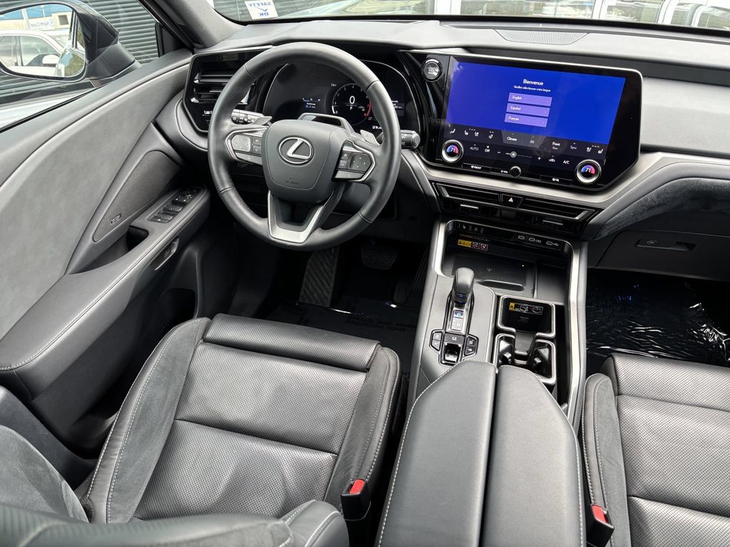 Used 2024 Lexus TX 350 AWD w/ Technology Package image 20