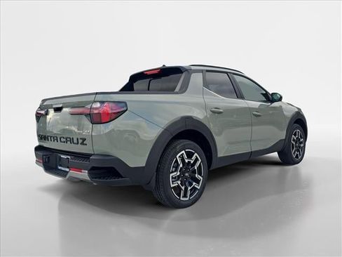 New 2026 Hyundai Santa Cruz Limited AWD/4WD image 3