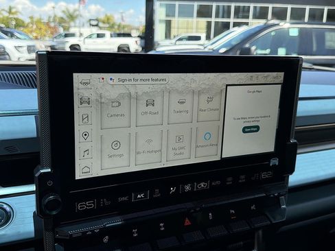 Used 2025 GMC Hummer EV 3X w/ Battery Pack, 24 Module Pack AWD/4WD image 15