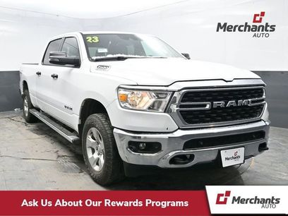 Used 2023 RAM 1500 Big Horn