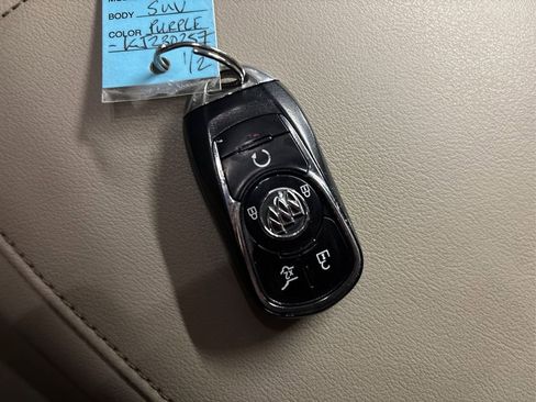 Used 2019 Buick Enclave Essence w/ LPO, Cargo Package image 36