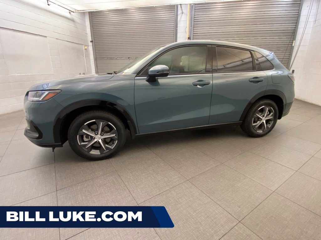 Used 2023 Honda HR-V EX-L image 1