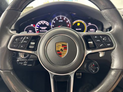 Certified 2021 Porsche Cayenne GTS AWD/4WD image 25