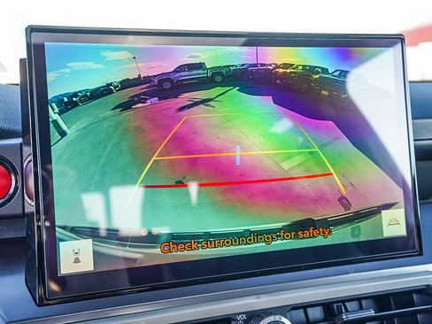 New 2026 Toyota Tacoma TRD Sport image 47