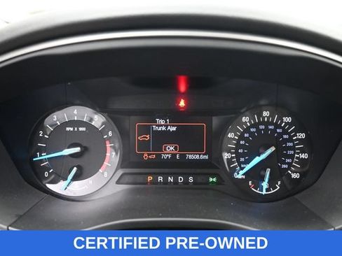 Used 2017 Ford Fusion SE FWD image 20