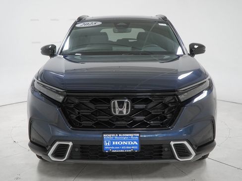 Certified 2025 Honda CR-V Sport Touring image 3