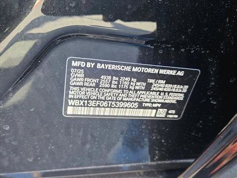 New 2026 BMW X1 M35i w/ Technology Package image 17