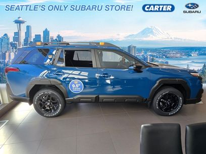 New 2026 Subaru Outback Wilderness