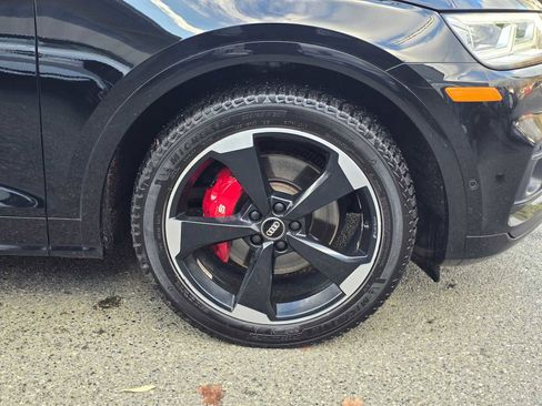 Used 2019 Audi SQ5 Prestige image 9