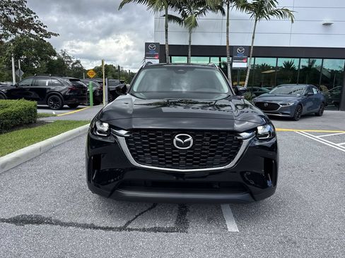 Certified 2026 MAZDA CX-90 3.3 Turbo w/ Select Package AWD/4WD image 8