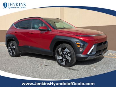 New 2026 Hyundai Kona Limited