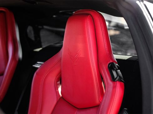 Used 2024 Chevrolet Corvette Stingray Coupe w/ 1LT image 37