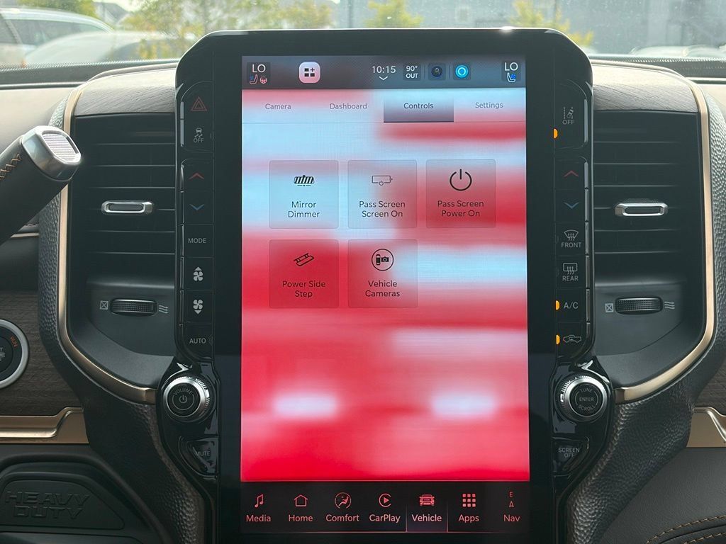 New 2026 RAM 3500 Longhorn AWD/4WD image 31