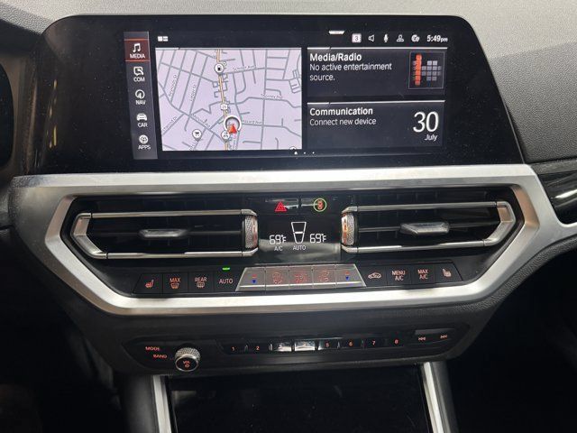 Used 2019 BMW 330i xDrive Sedan w/ Convenience Package AWD/4WD image 19