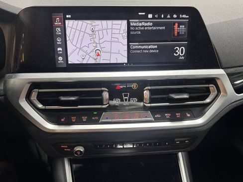 Used 2019 BMW 330i xDrive Sedan w/ Convenience Package AWD/4WD image 19
