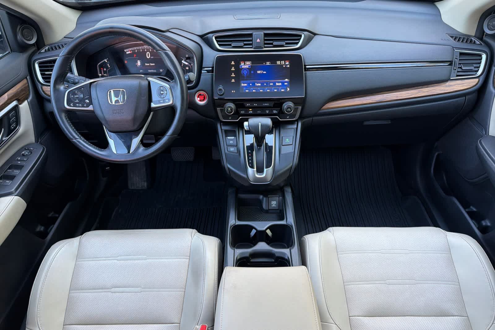 Used 2018 Honda CR-V EX-L image 3