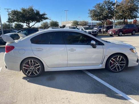 Used 2020 Subaru WRX STI image 2