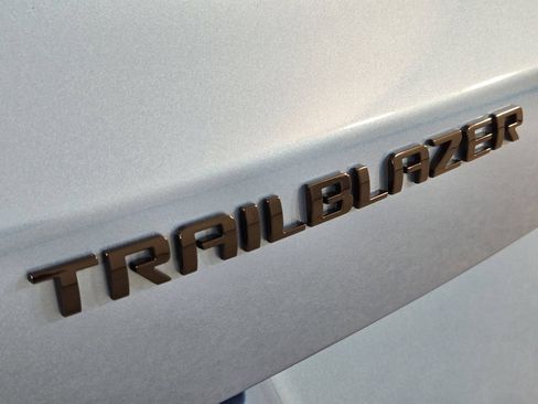 New 2026 Chevrolet TrailBlazer RS w/ Convenience Package FWD image 12
