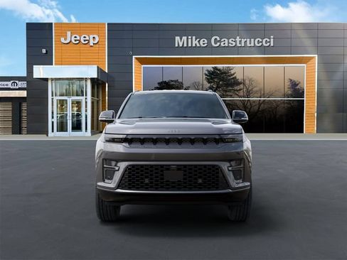 New 2026 Jeep Grand Wagoneer Limited AWD/4WD image 6