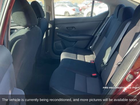 Used 2024 Nissan Sentra SV FWD image 12