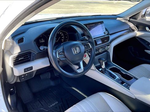 Used 2021 Honda Accord EX-L image 16