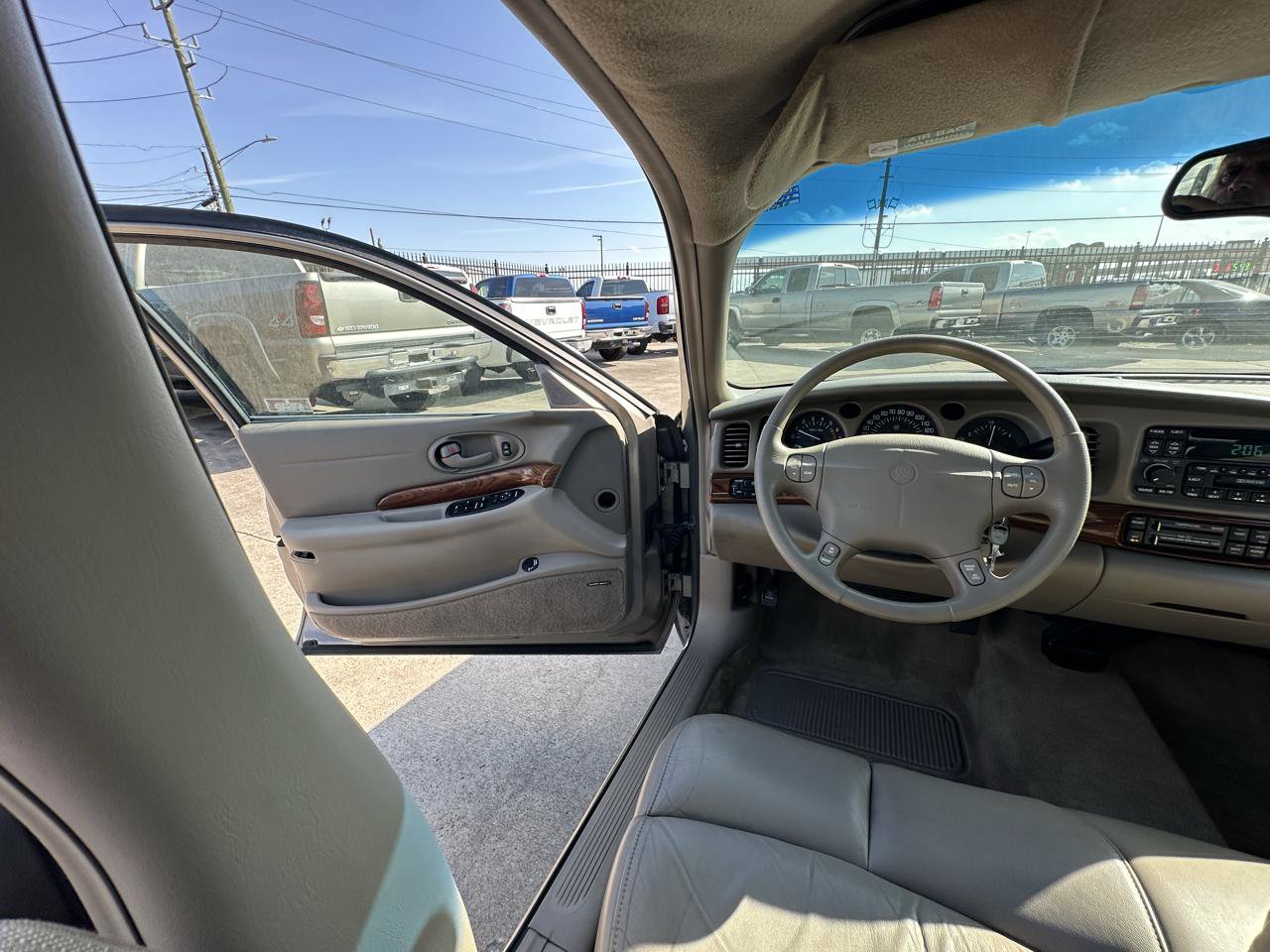 Used 2000 Buick Le Sabre Custom w/ Prestige Opt Pkg FWD image 51