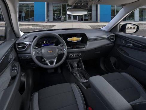 New 2026 Chevrolet TrailBlazer LT AWD/4WD image 15