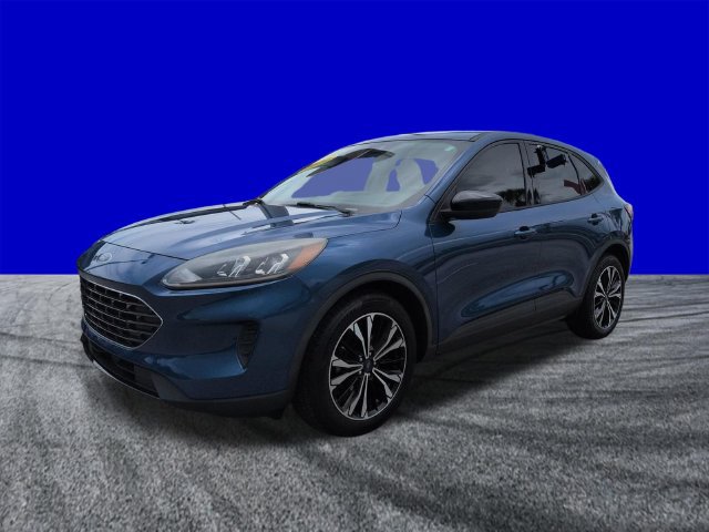 Certified 2022 Ford Escape SE w/ SE Sport Appearance Package FWD image 8