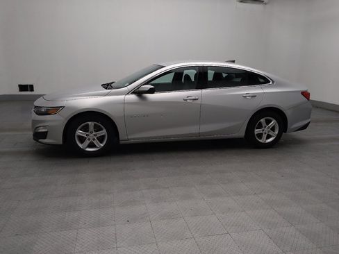 Used 2020 Chevrolet Malibu LS w/ Driver Confidence Package II FWD image 2