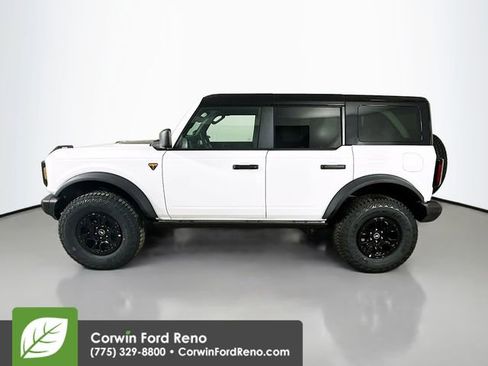 New 2026 Ford Bronco Badlands AWD/4WD image 4