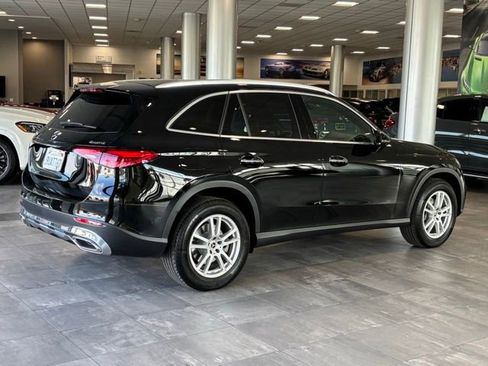 Certified 2025 Mercedes-Benz GLC 300 4MATIC image 3