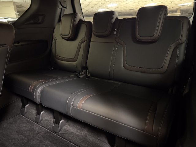 Used 2025 Nissan Armada SL w/ Captain's Chari Seat Package RWD image 22
