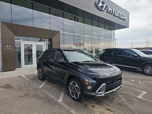 New 2026 Hyundai Kona SEL Premium AWD/4WD image 7