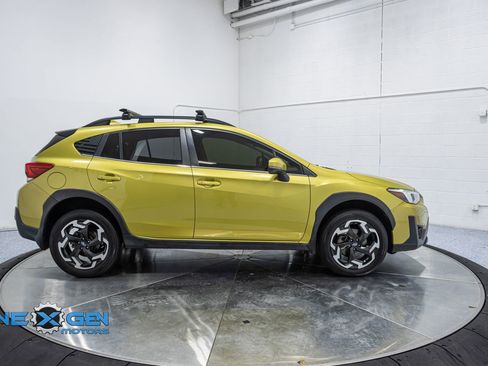 Used 2021 Subaru Crosstrek 2.5i Limited w/ Moonroof Package 2 image 8