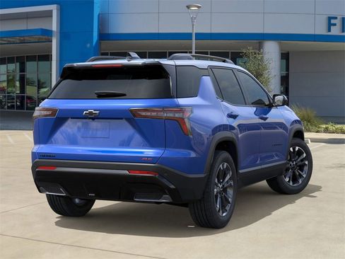 New 2026 Chevrolet Equinox RS w/ Convenience Package III image 4