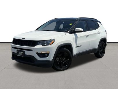 Used 2019 Jeep Compass Latitude