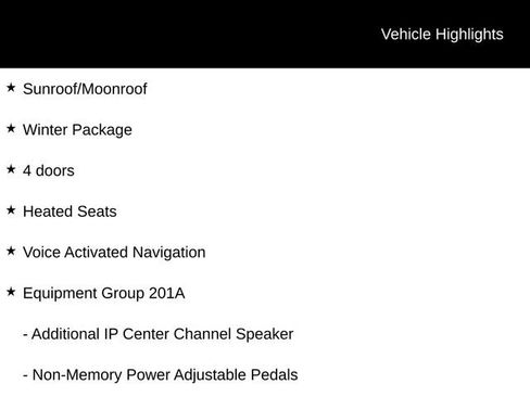 Used 2015 Ford Taurus SEL w/ Equipment Group 201A image 18